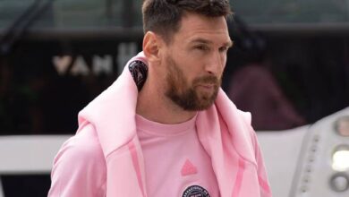 Lionel Messi regresa a las convocatorias con el Inter Miami