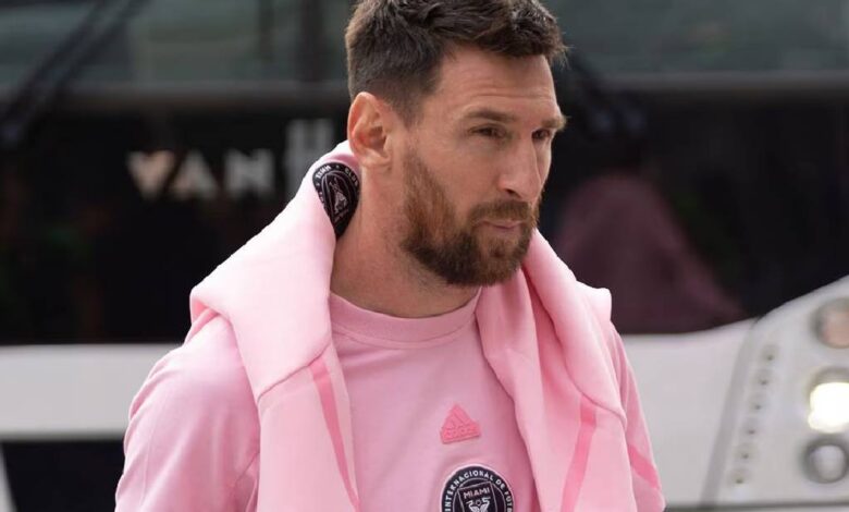 Lionel Messi regresa a las convocatorias con el Inter Miami