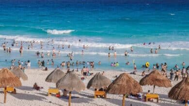 Más de un millón 640 mil visitantes arribaron al Caribe Mexicano durante la Semana Santa