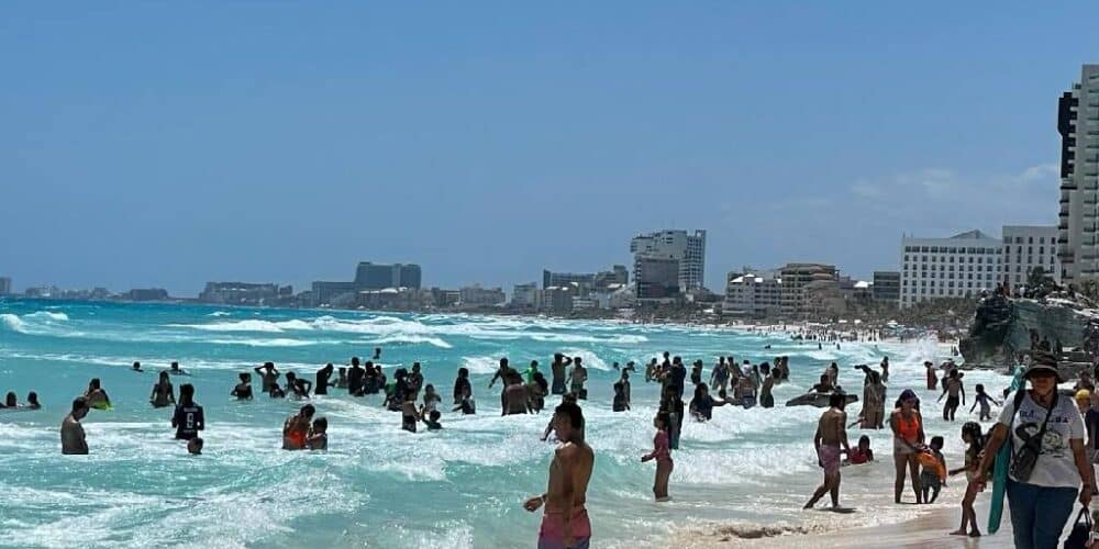 Repunta el mercado norteamericano y se coloca como principal emisor de turismo al Caribe Mexicano