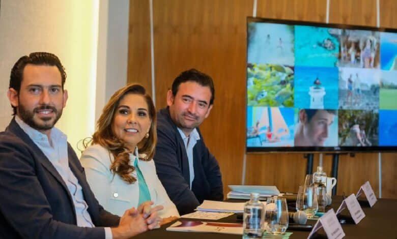 Anuncia Mara nueva era del turismo en el Caribe Mexicano