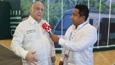 Segundo día del Tianguis Turístico 2024 Acapulco; sí se pudo: Miguel Torruco