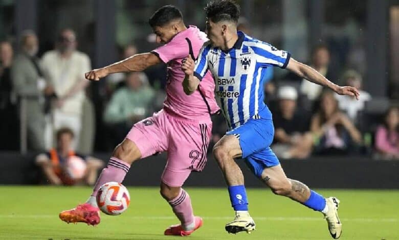 Rayados vs Inter Miami: Horario y canales para ver el partido