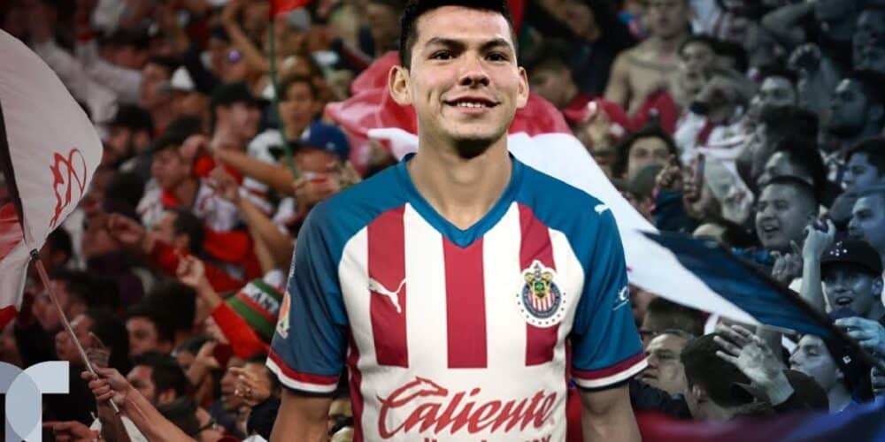 "Chucky" Lozano abre las puertas para fichar por las Chivas