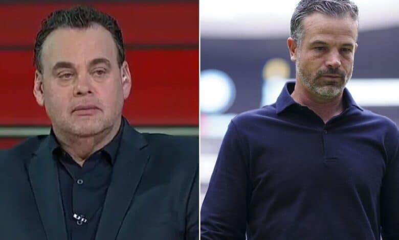 David Faitelson y Rafa Puente protagonizan pelea en TUDN