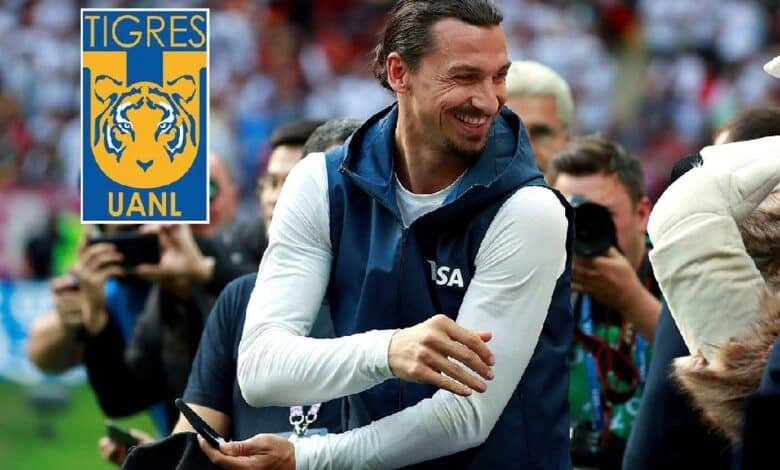 Ferretti confesó que Zlatan Ibrahimovic pudo llegar a Tigres