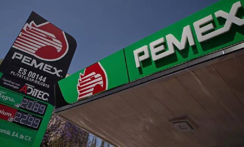 Ganancias de Pemex se reducen 92% en primer trimestre de 2024