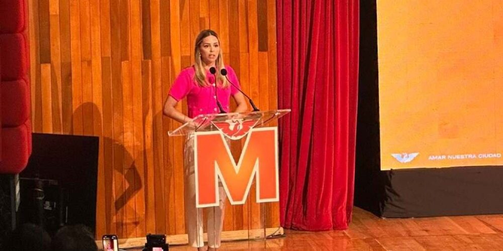Mariana Rodríguez creará Ventanilla Única en apoyo a emprendedores