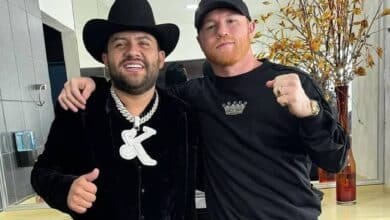 ¿Quiénes serán los cantantes en pelea del "Canelo"?