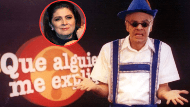 Victoria Ruffo revela que ella inventó varios personajes de Derbez