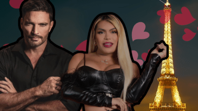 Wendy Guevara y Julián Gil 'vivirán su amor' en París