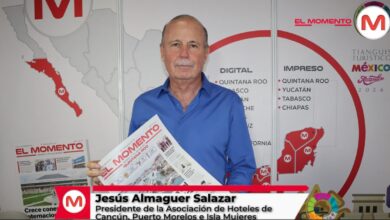 Jesús Almaguer nos habla de los logros en este Tianguis Turístico México Acapulco 2024