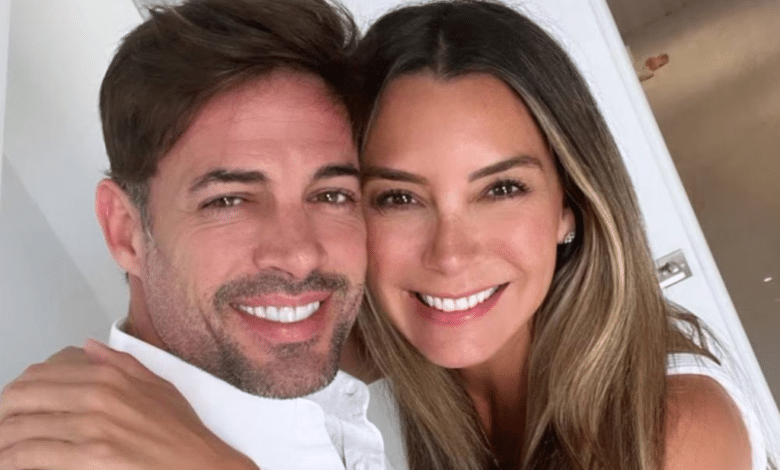 William Levy habla ante la polémica tras separarse de Gutiérrez