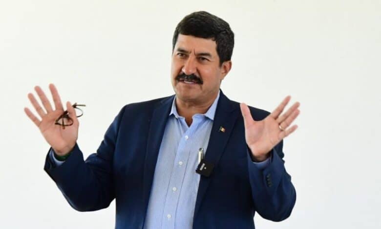 TEPJF da luz verde a candidatura de Corral por senaduría de Morena