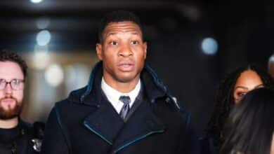 Jonathan Majors no irá a prisión por violencia doméstica