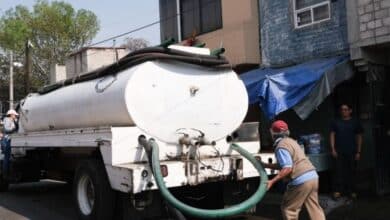 Denuncia existencia de cártel de pipas de agua