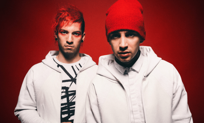 Twenty One Pilots anuncia su primera gira por Latinoamérica