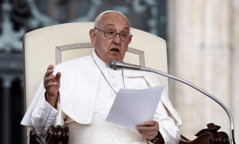 El papa Francisco reafirma que la Iglesia debe pedir "perdón" por esta razón