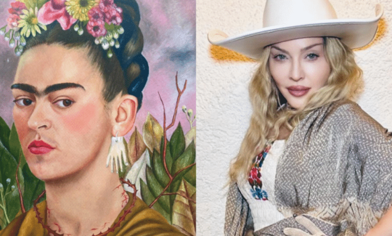 Museo de Frida Kahlo reacciona a polémica generada por Madonna