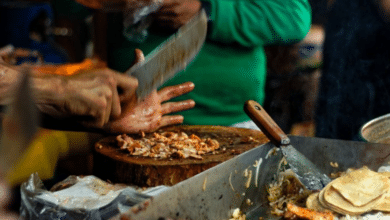 Tercera Ola de Calor: Alimentos que no debes comer en la calle