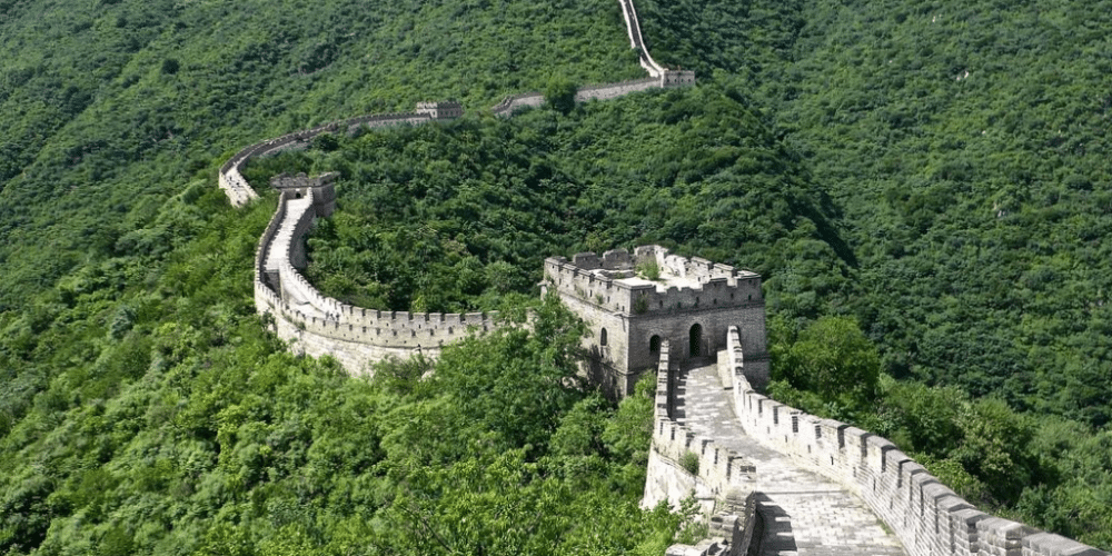 ¿La muralla china mexicana? Aquí te contamos donde se encuentra