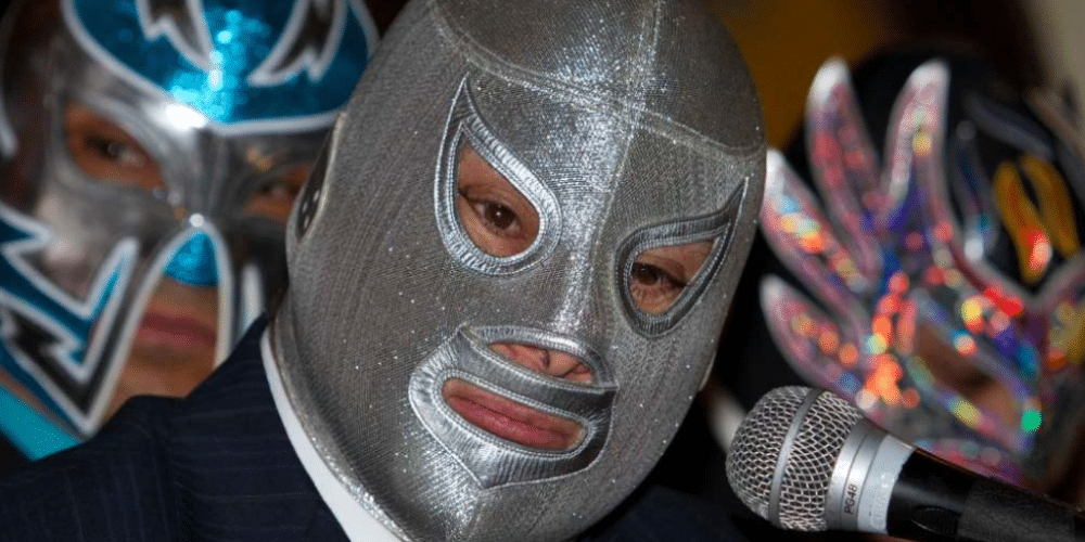 Hijo del Santo.