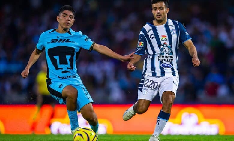 Pachuca vs Pumas: ¿A qué hora y dónde ver el Play-In?