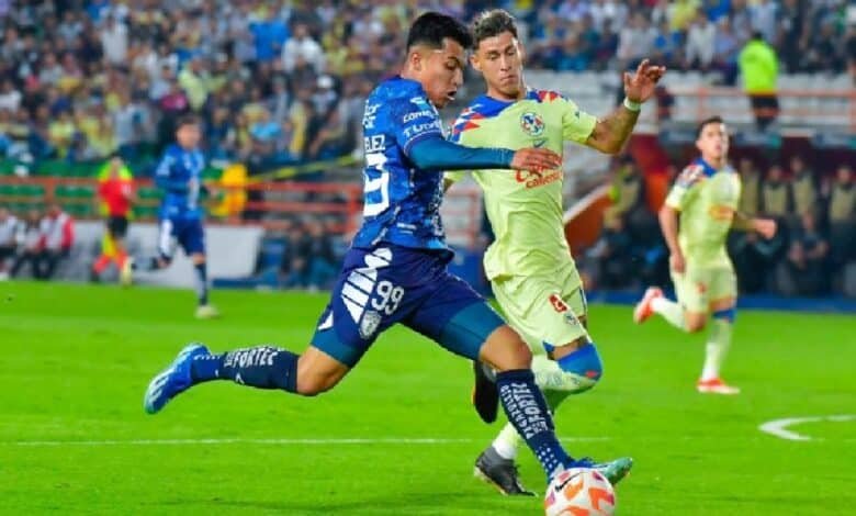 América busca revancha ante Pachuca en Liguilla