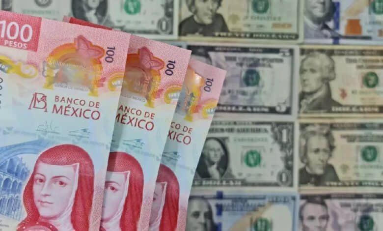 Precio del dólar abre en 16.91 pesos previo a la decisión de Banxico