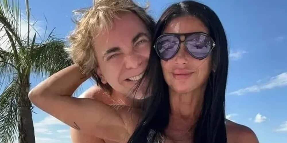 Cristian Castro se da nueva oportunidad con su ex, Mariela Sánchez