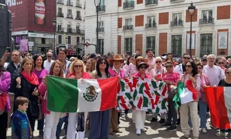 Madrid, Barcelona, Londres y otras ciudades se suman a la Marea Rosa