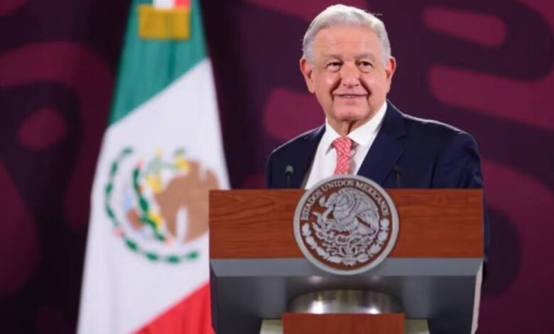 AMLO reta a presentar pruebas de que sus hijos son corruptos