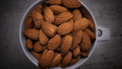 ¿Qué le pasa a tu cuerpo si consumes almendras todos los días?