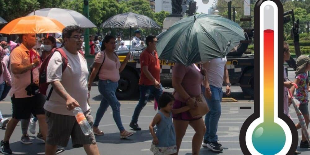 Se mantendrá la tercera onda de calor de la temporada