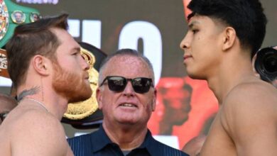 Canelo Álvarez vs Jaime Munguía en Vivo hoy