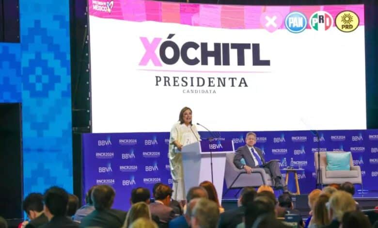 Xóchitl presidenta