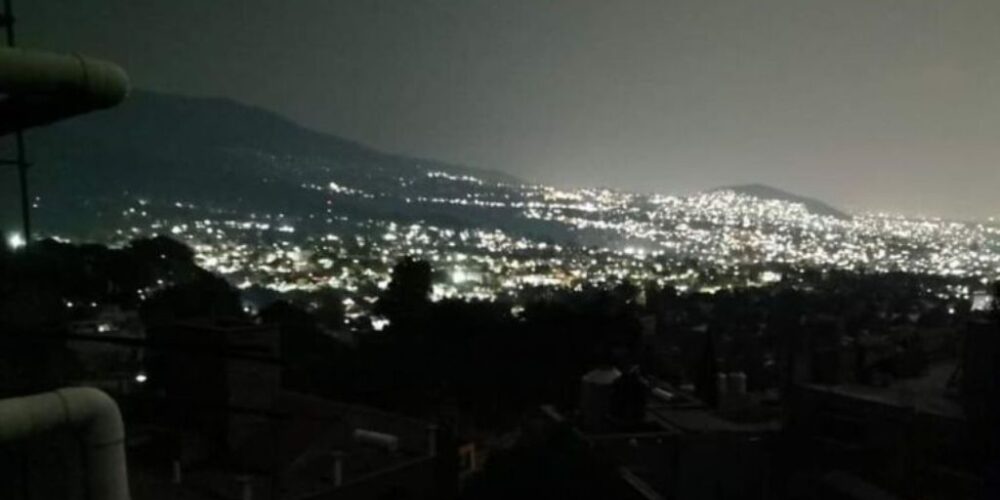 ¿Qué hacer en caso de un apagón eléctrico? Esto dice Protección Civil