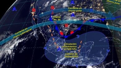 Continúa la segunda ola de calor con temperaturas superiores a 45° en varios estados