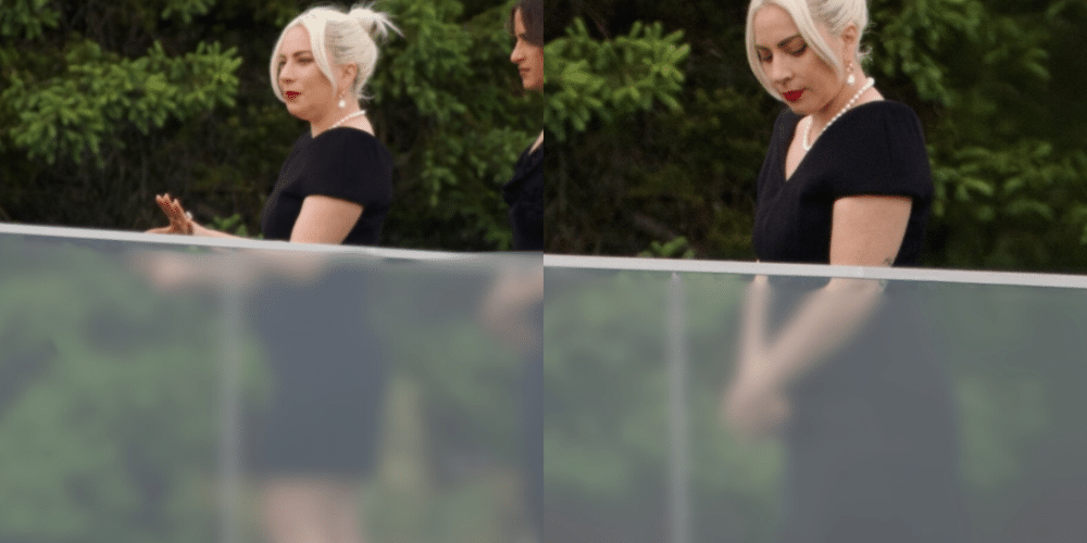 Lady Gaga ¿Embarazada? causan revuelos nuevas fotos