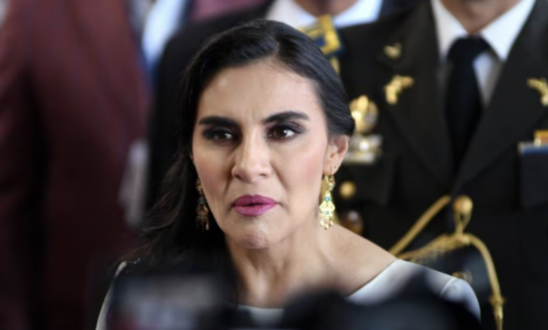 Vinculan a vicepresidenta de Ecuador, Verónica Abad por trafico de influencias