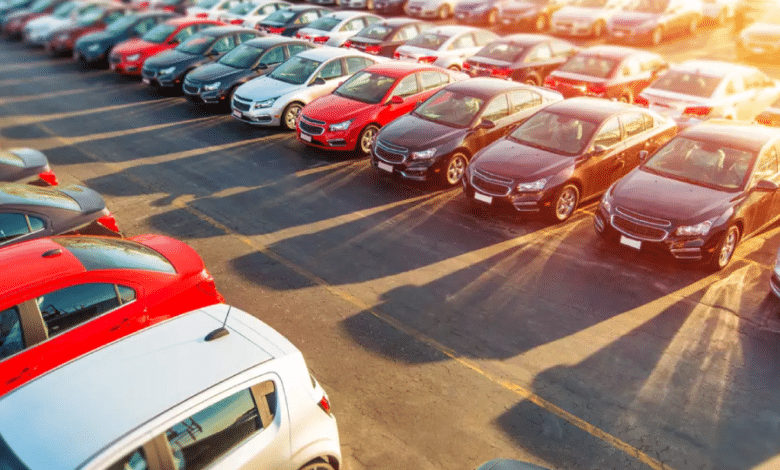 Venta de autos nuevos creció 12% en mayo