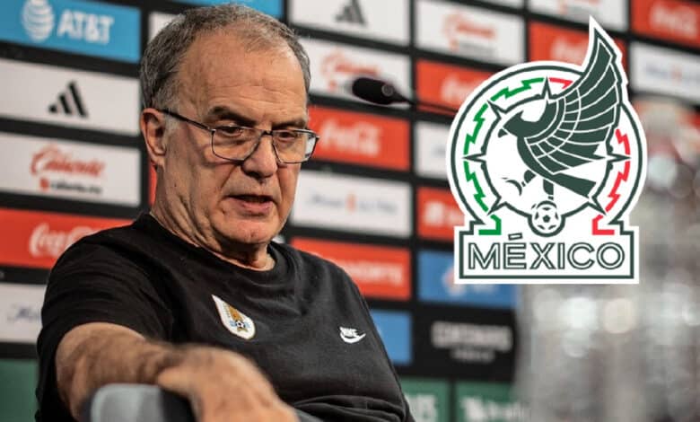 Marcelo Bielsa llena de elogios a la Selección Mexicana