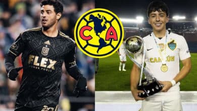 Sobrino de Carlos Vela se convertiría en nuevo jugador de América