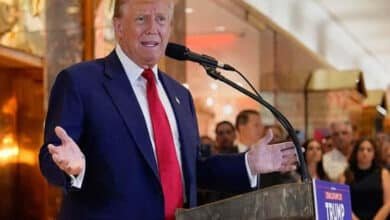 Revocarán licencia de Donald Trump para portar un arma