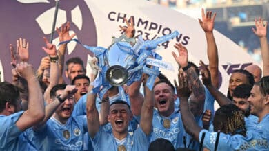 Manchester City demandó a la Premier League