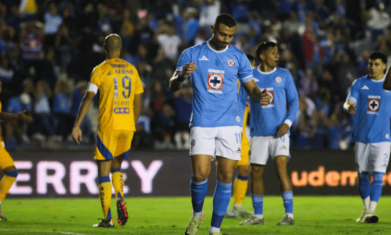 Cruz Azul aumenta la ilusión y rompe el récord de puntos