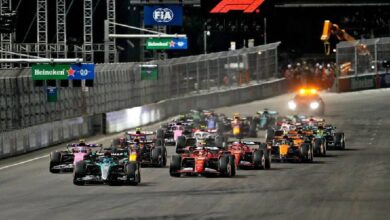 Gran Premio de Qatar arranca este viernes 29 de noviembre