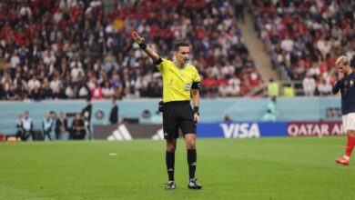 César Ramos dirige la visita del América a la cancha de Toluca