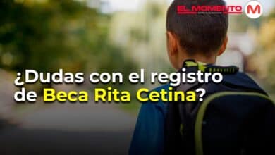 ¿Dudas con el registro de Beca Rita Cetina?