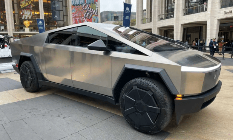 Tesla Cybertruck: El futuro de las pick-up eléctricas con un precio de hasta US$100.000